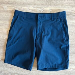 ABC Commission Classic Fit Short, 7" in True Navy